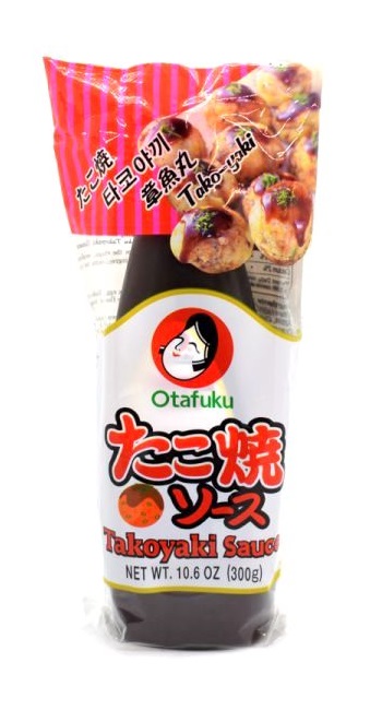 Otafuku Takoyaki sauce - 300 g.